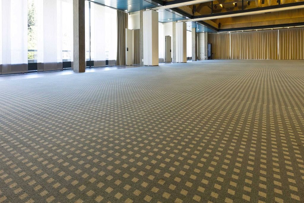 Commercial floor Care